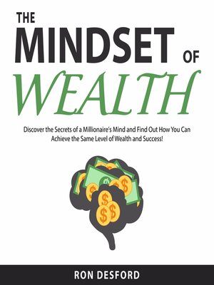 cover image of The Mindset of Wealth